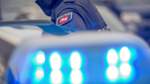 Fahrerflucht nach Unfall auf A 1