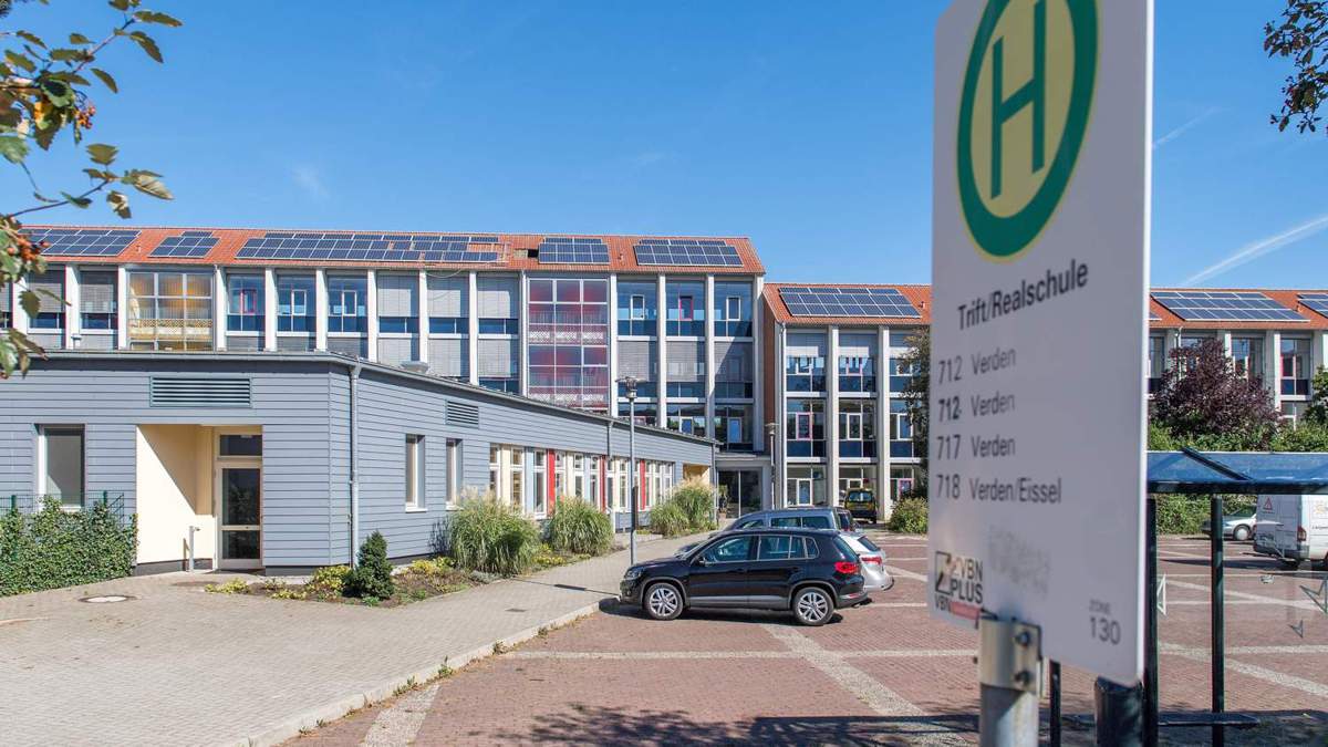 Neue Oberschule geht an den Start