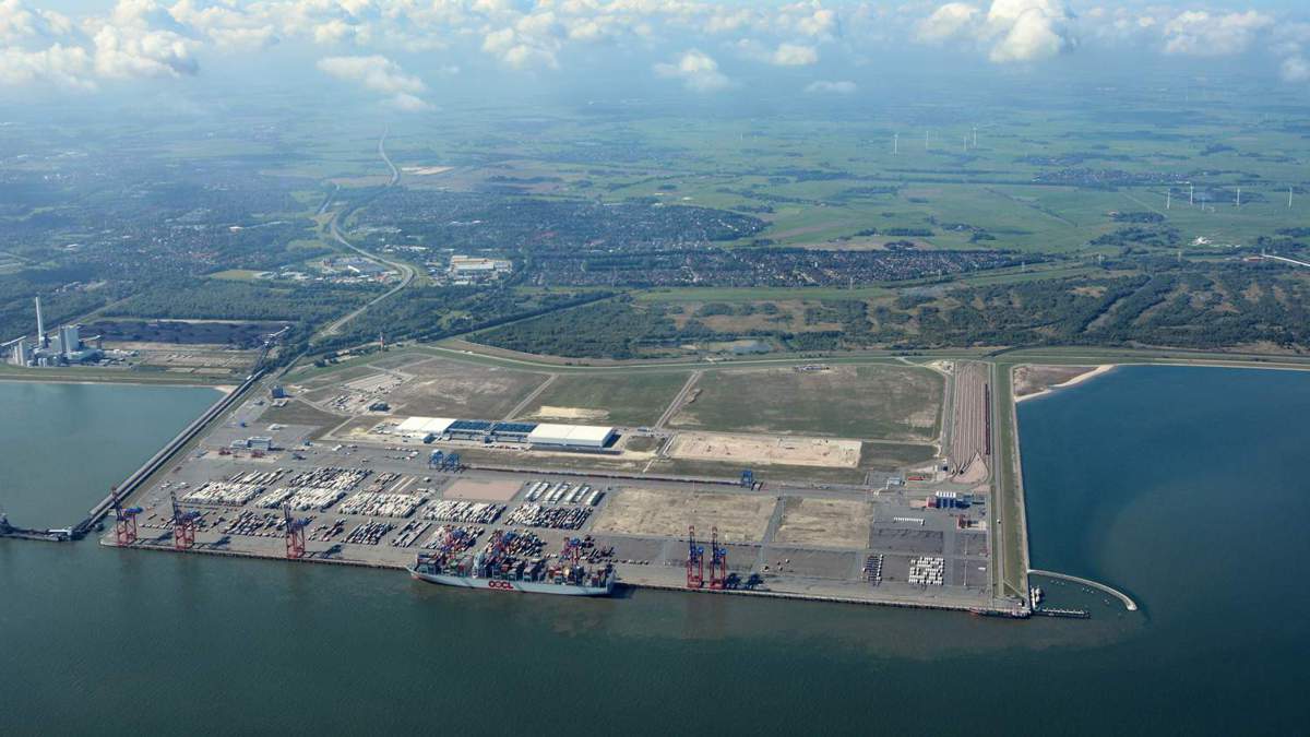 „Wir hatten den Hafen mitten in der Krise eröffnet“