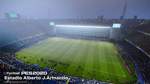 Ist bekannt für eine erstklassige Stimmung: La Bombonera, offiziell Estadio Alberto Jacinto Armando. Es ist die Heimstätte der Boca Juniors.