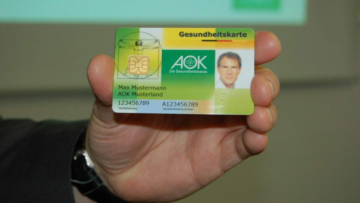 AOK: Überschuss von 7,4 Millionen Euro
