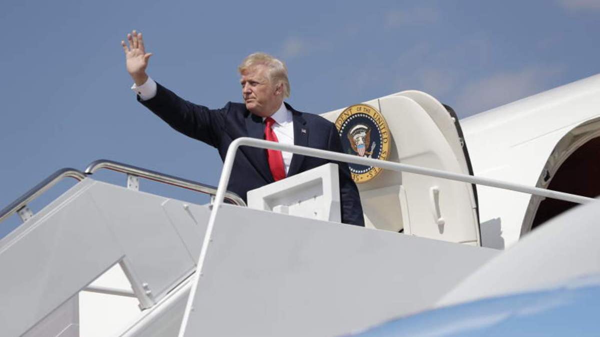 USA reichen bei UN offiziell Austritt aus Klimaabkommen ein