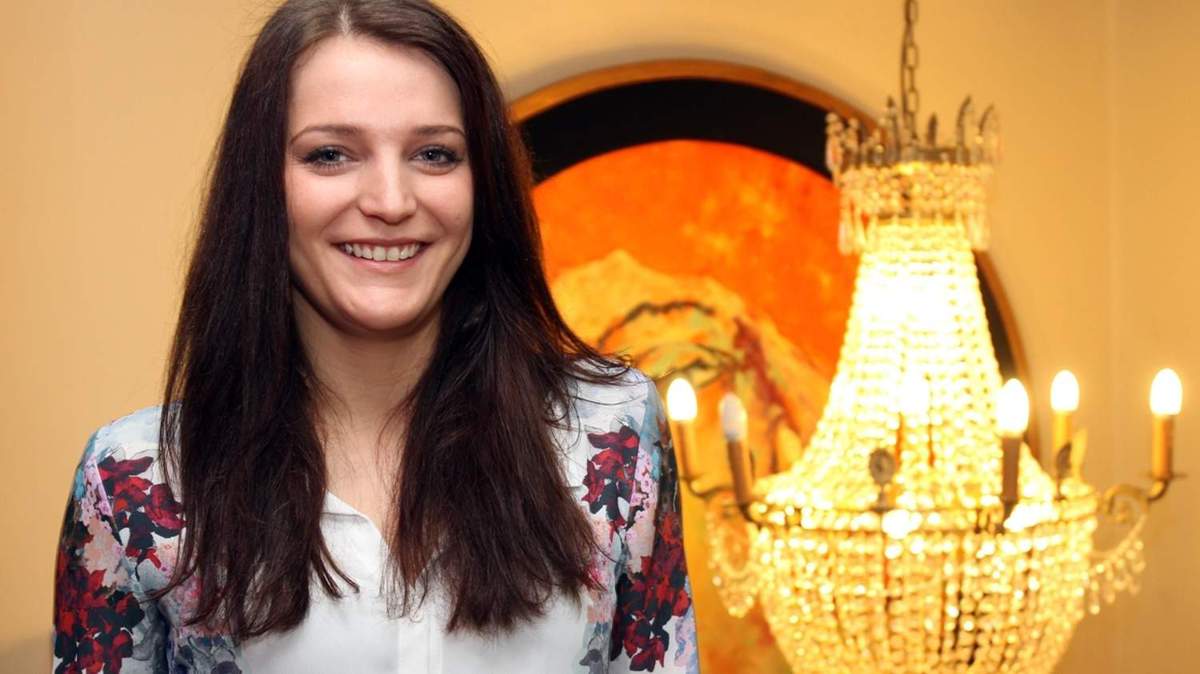 Berit Möller packt Machos auf Eis