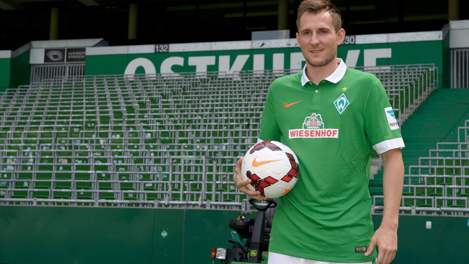 Das Ist Werder Profi Izet Hajrovic Weser Kurier