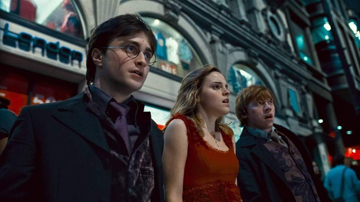 Wie Sich Die Potter Stars Verandert Haben Weser Kurier