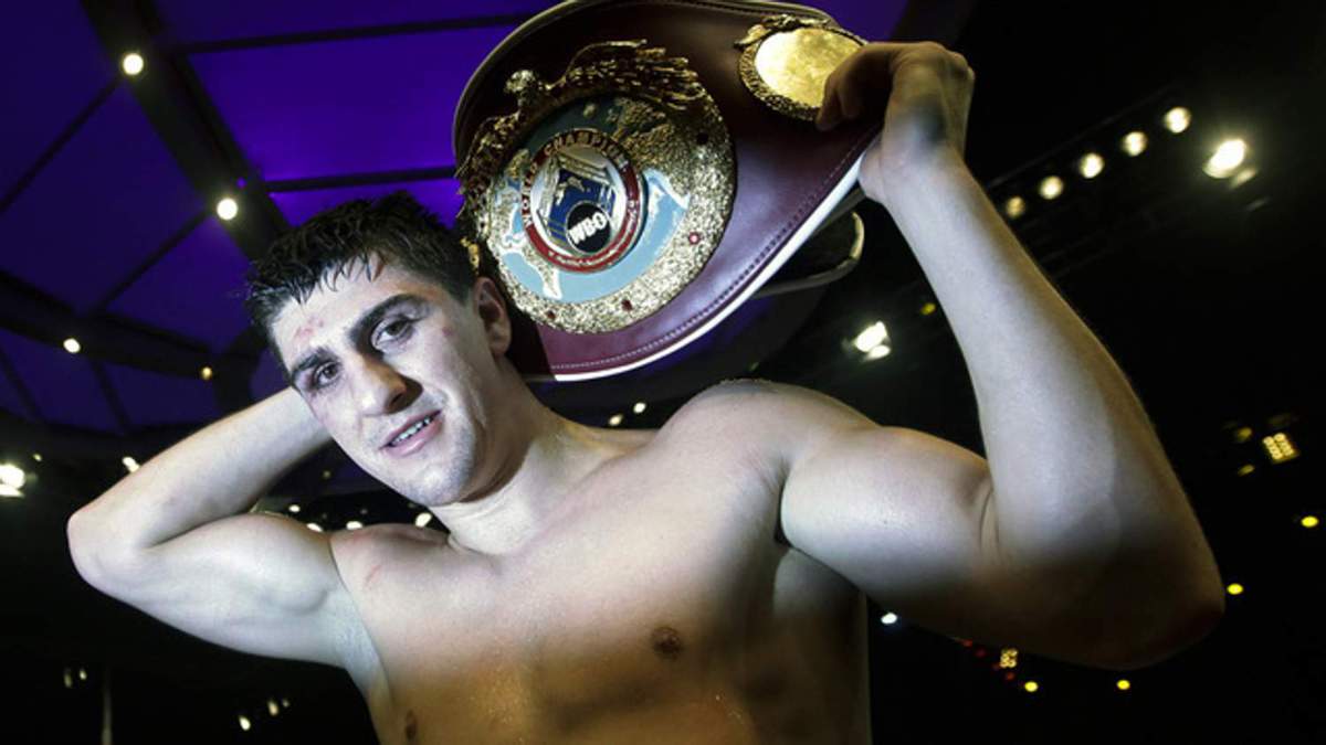 Boxen: Marco Huck - Denis Lebedew