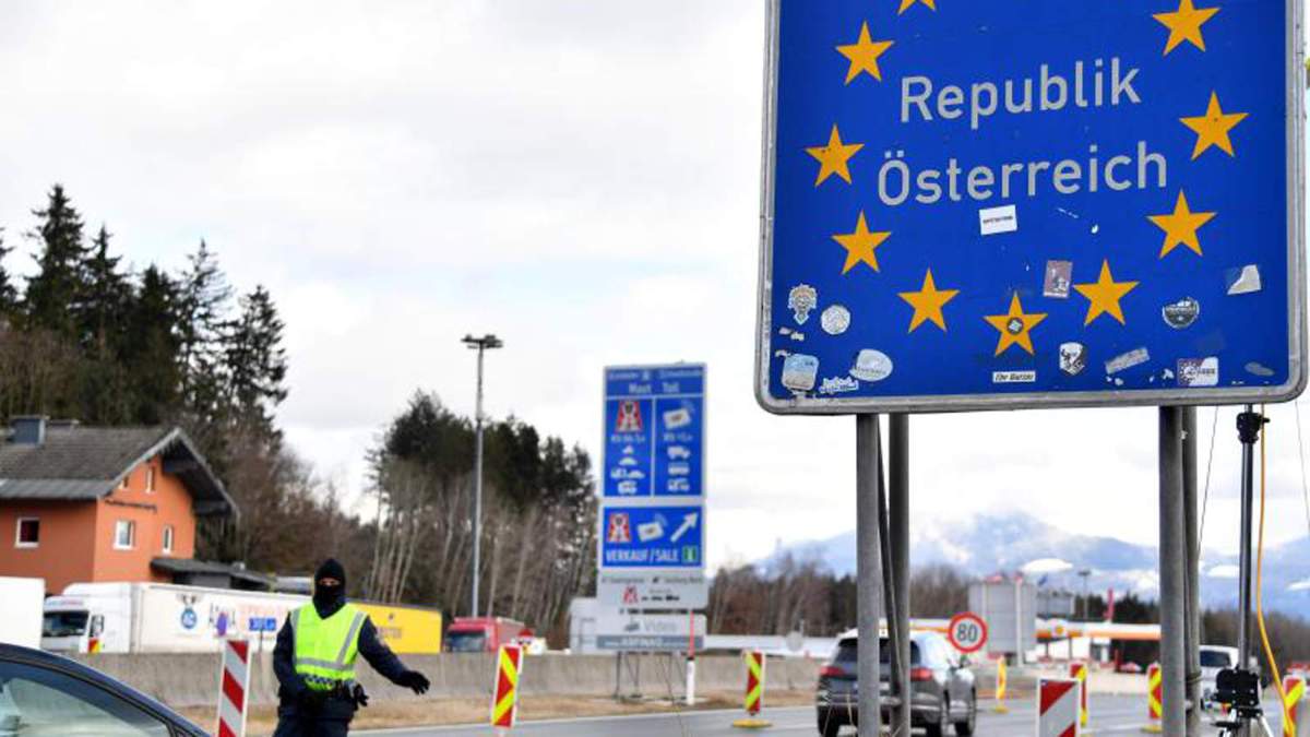 Osterreich Erlaubt Einreise Aus Deutschland Ohne Quarantane Weser Kurier