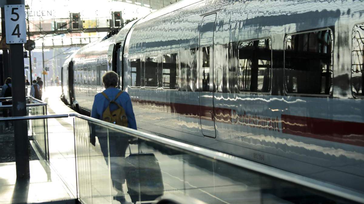 fahrrad versand bahn nur für reisende