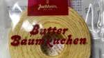 Baumkuchen geht auch anders