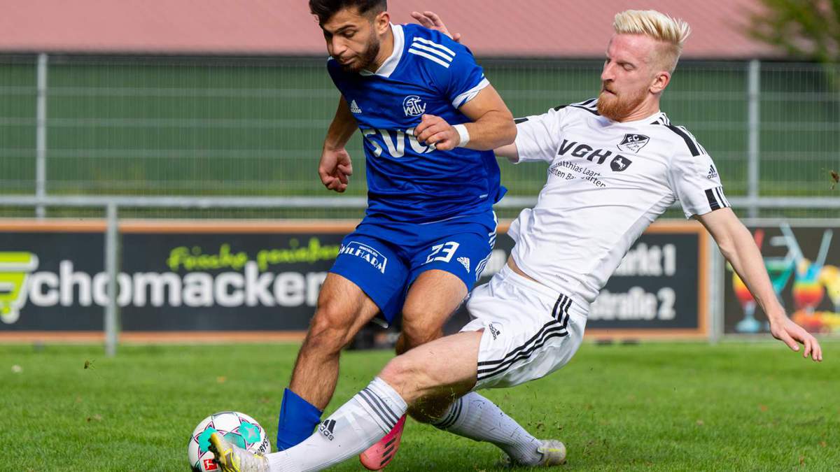 Fußball-Oberliga Niedersachsen: Alles top, außer das Ergebnis
