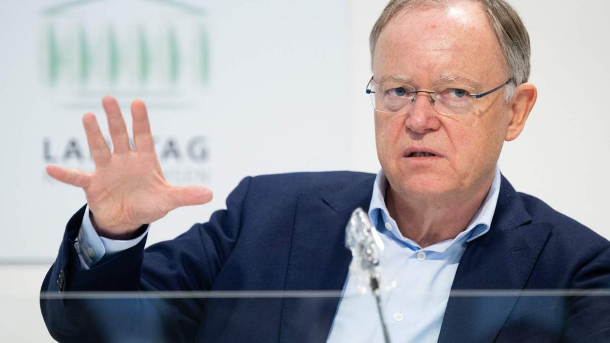 Niedersachsen Ministerprasident Kundigt Ausweitung Der 2g Regeln An Weser Kurier