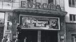 Das Europa-Kino in der Bahnhofsstraße zeigte im Februar 1969 den Disney-Klassiker "Das Dschungelbuch".