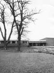 Das Focke-Museum im Jahr 1960.