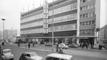 1962: Das Leffers-Modekaufhaus in der Faulenstraße.