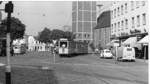 Pfingsten 1965 fährt die Linie 7 ein letztes Mal von Rablinghausen über Hohentor, Westerstraße, Markt, Hauptbahnhof und Breitenweg ins Findorffviertel.