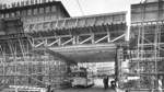 Die Hochstraße wurde nach amerikanischem Vorbild 1968 gebaut.