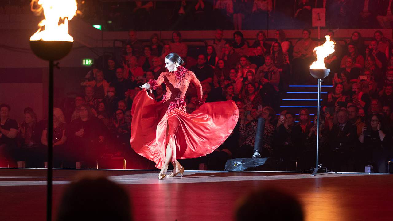 Let's Dance in der ÖVB-Arena: Die besten Bilder der Liveshow in Bremen