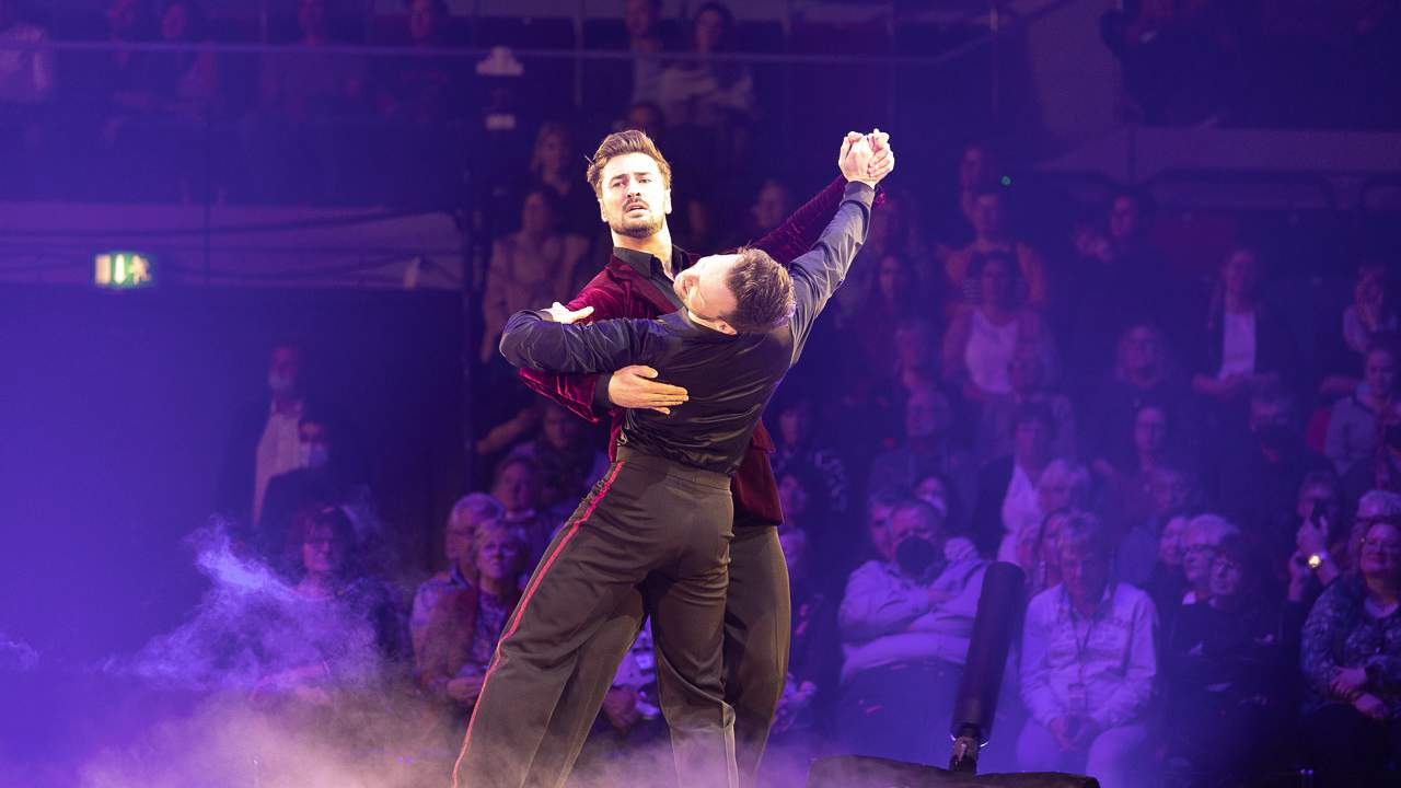 Let's Dance in der ÖVB-Arena: Die besten Bilder der Liveshow in Bremen