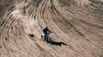 Auf der Off-Road-Strecke Hoope-Park können sich Hobby-Motorradfahrer austoben.