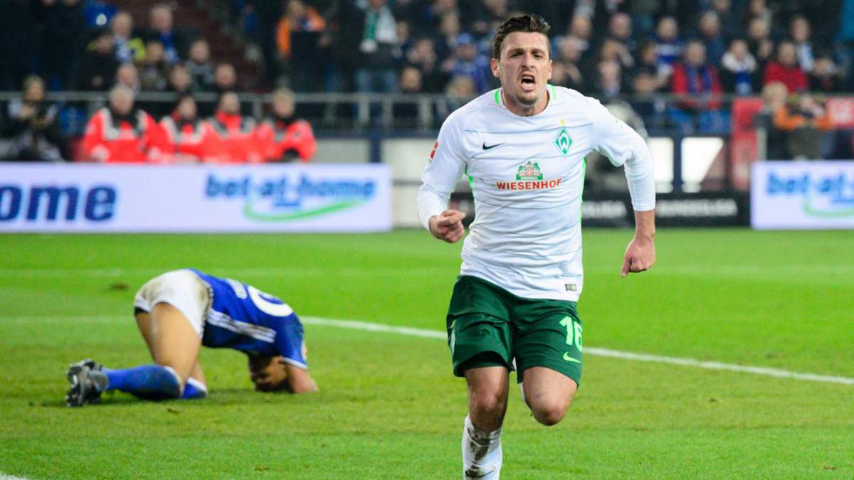 So liefen die letzten fünf Werder-Spiele auf Schalke