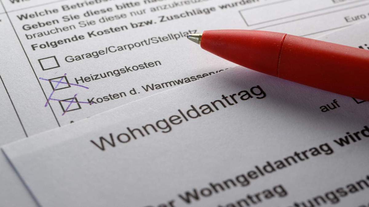 Zum Jahresbeginn 2023: Bremer können Wohngeld digital beantragen