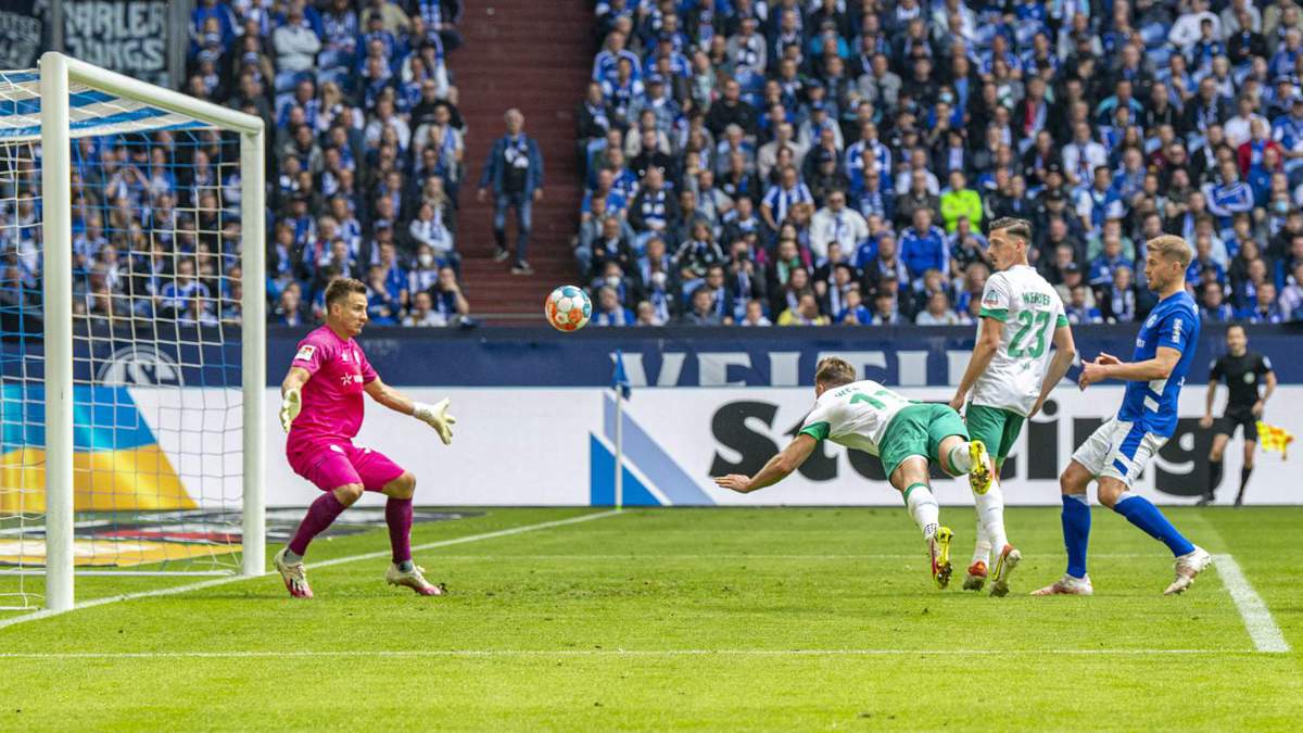 Werder bestreitet Testspiel gegen Schalke 04