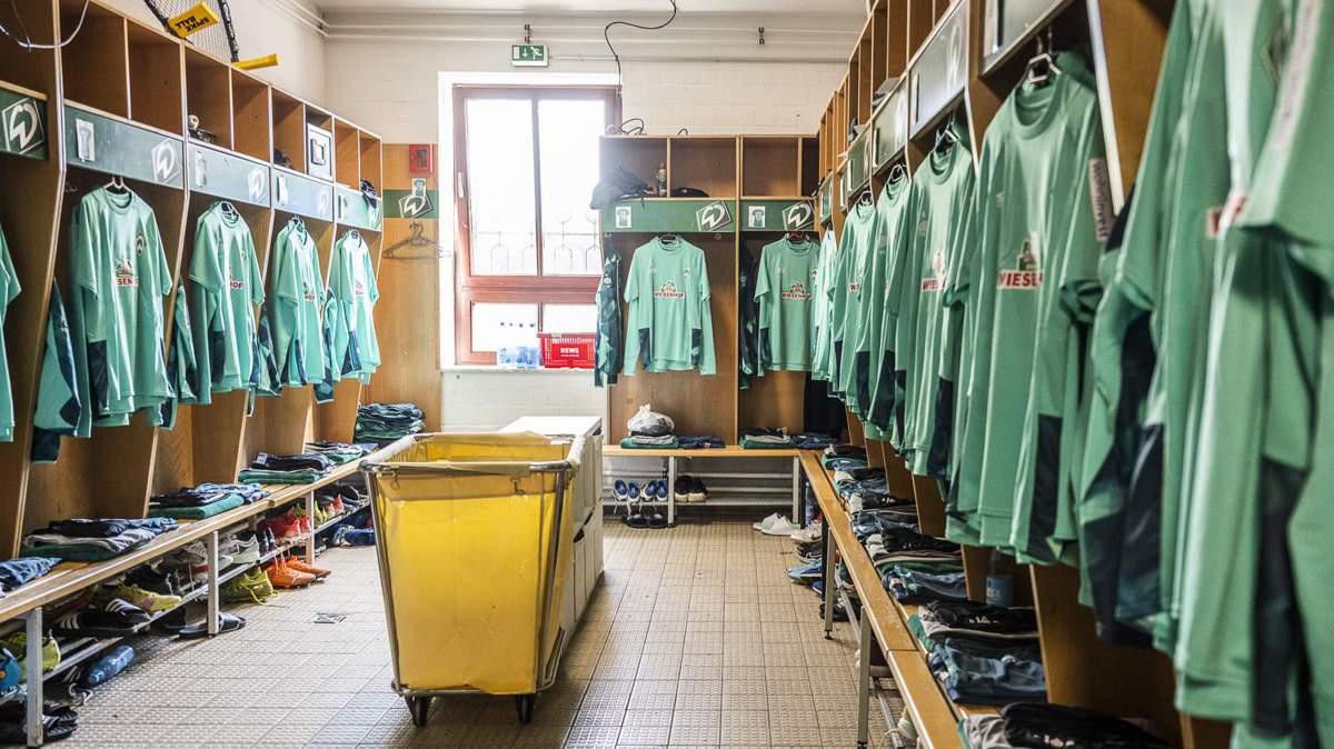 So verlief der dritte Workshop zum Werder-Leistungszentrum
