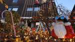 So prachtvoll erstrahlt das Weihnachtswunderhaus