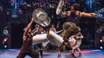 Stomp: Wenn Besen klappern und Tonnen scheppern