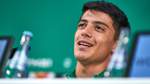 Werder-Neuzugang Julian Malatini stellt sich vor