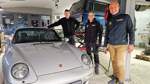 In Hude wird aus einem 911er „dein Elfer“