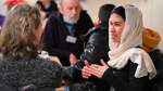 Im Café International trifft sich die Welt