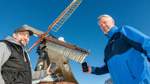 Moderne Technik trifft auf historische Mechanik