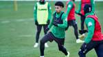 Das sagt Justin Njinmah über seinen Aufstieg bei Werder