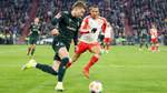 Mitchell Weiser: "Wir hatten heute den perfekten Tag!"