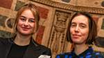 Teresa Präauer und Katharina Mevissen ausgezeichnet
