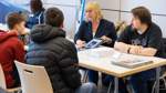 Berufsmessen an KGS Brinkum und Moordeich gegen den Fachkräftemangel
