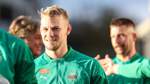 Marco Grüll, erster Sommer-Neuzugang des SV Werder Bremen, ist derzeit in bestechender Form.