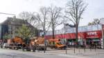 Bau auf Delmemarkt in der Neustadt verzögert sich