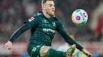 Der Nationalspieler am Ball: Marvin Ducksch hofft auf eine erneute Nominierung, dafür war die Auswechslung nicht hilfreich.