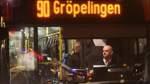 Böhmermann als Ansager auf Buslinie 90: Das sagen die Fahrgäste dazu